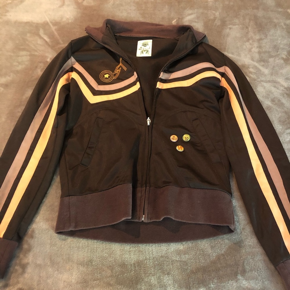 Lost Bomber Jacket - image 1
